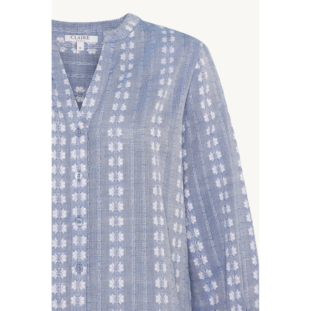 CLAIRE CWSafira Shirts 3194 Vista Blue
