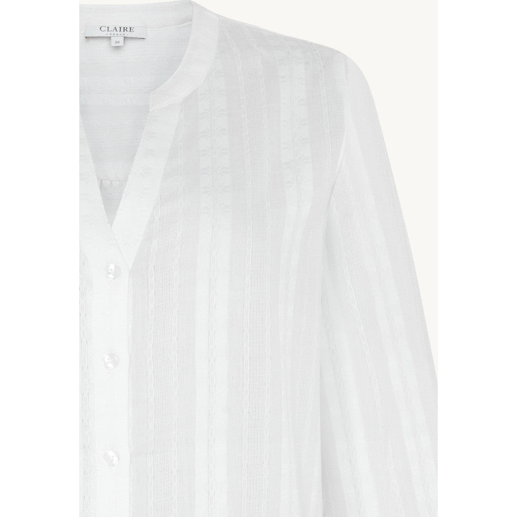 CLAIRE CWSafira Shirts 3246 White
