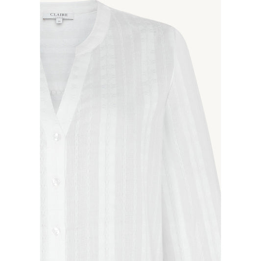 CLAIRE CWSafira Shirts 3246 White