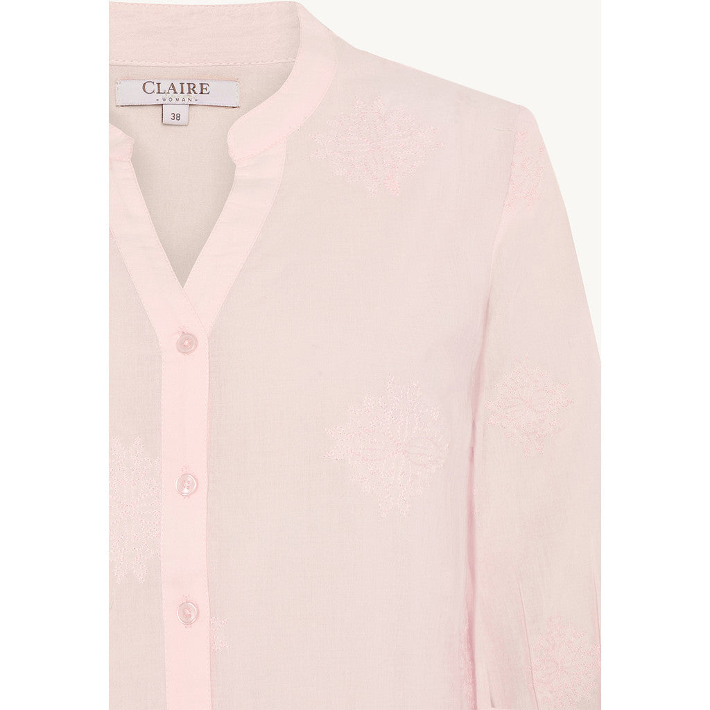 CLAIRE CWSafira Shirts 4306 Pink Touch