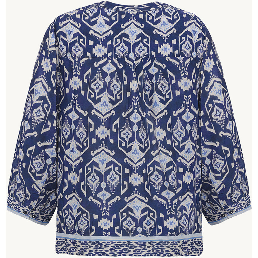 CLAIRE CWSaharra Shirts 4141 Blueprint