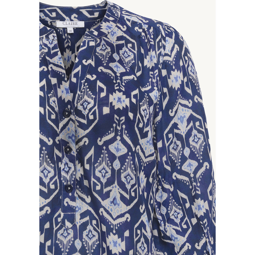 CLAIRE CWSaharra Shirts 4141 Blueprint