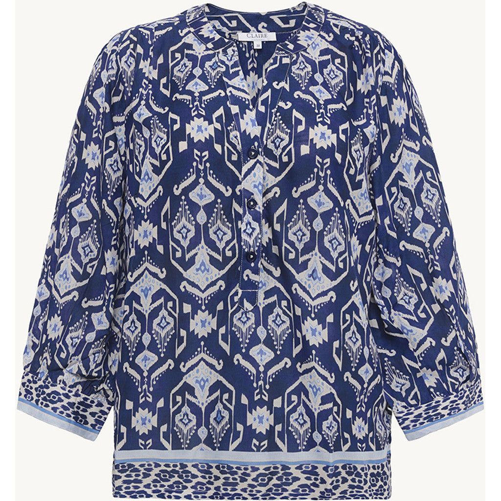 CLAIRE CWSaharra Shirts 4141 Blueprint