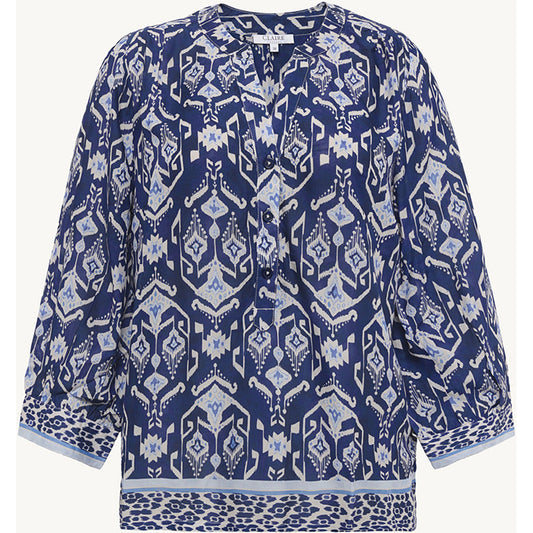 CLAIRE CWSaharra Shirts 4141 Blueprint