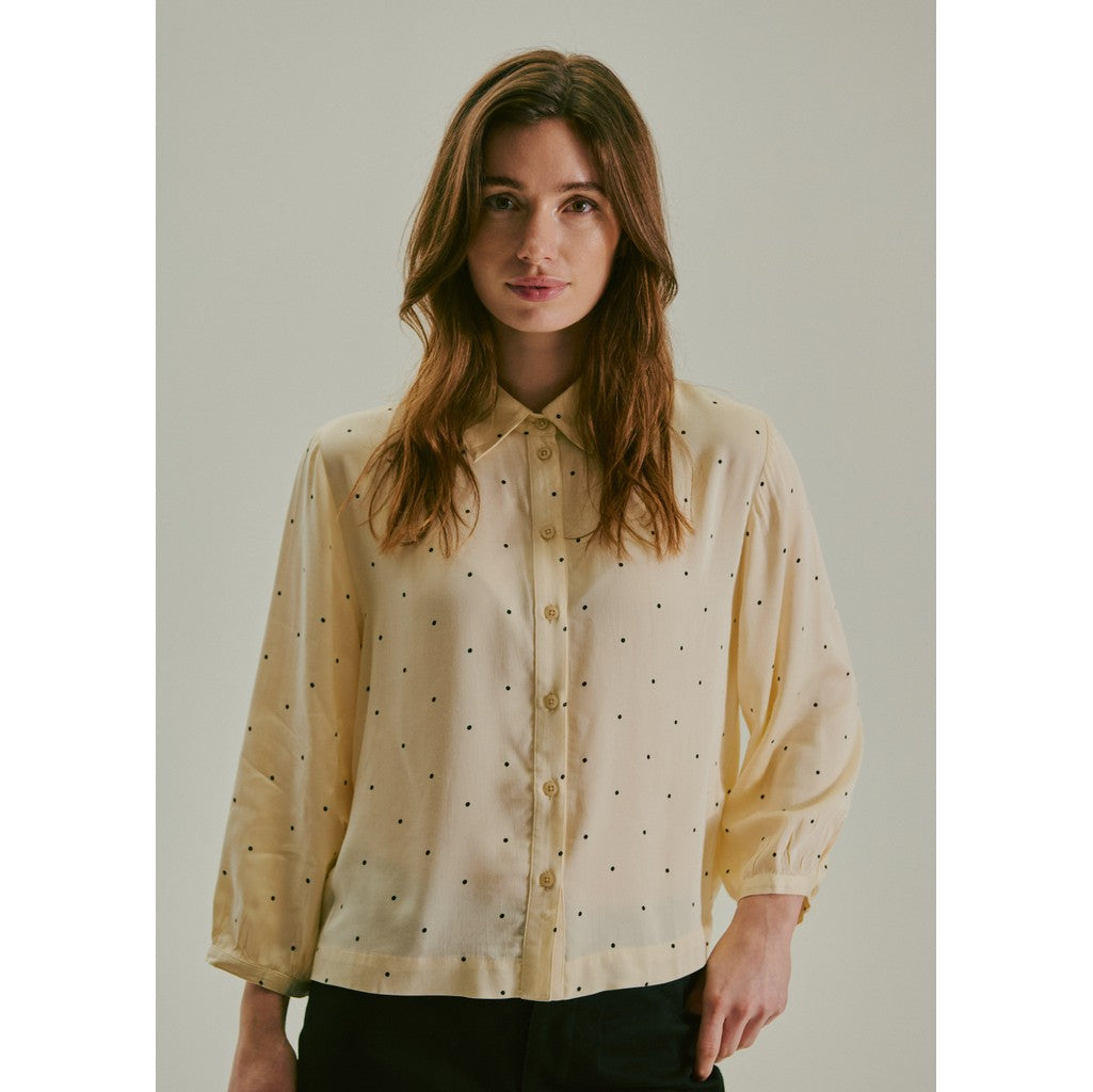 CLAIRE CWSalome Shirts 3217 Gardenia