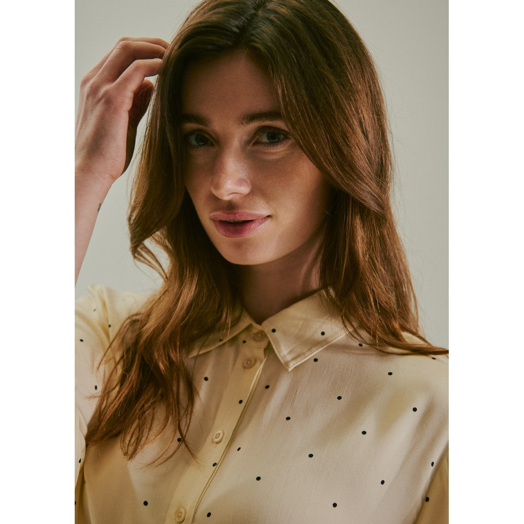 CLAIRE CWSalome Shirts 3217 Gardenia