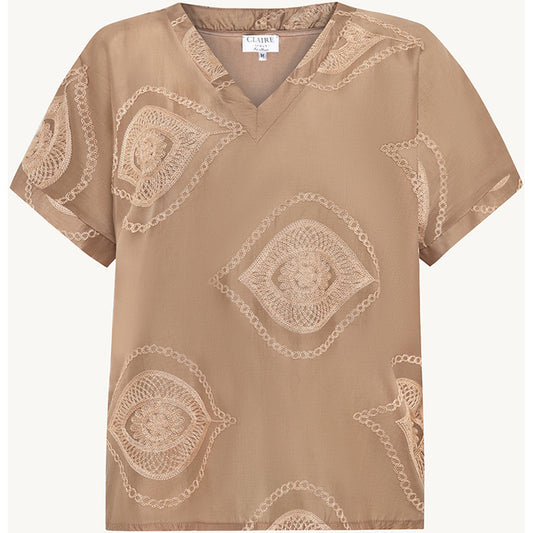 CLAIRE CWSandrella Shirts 4534 Mountain