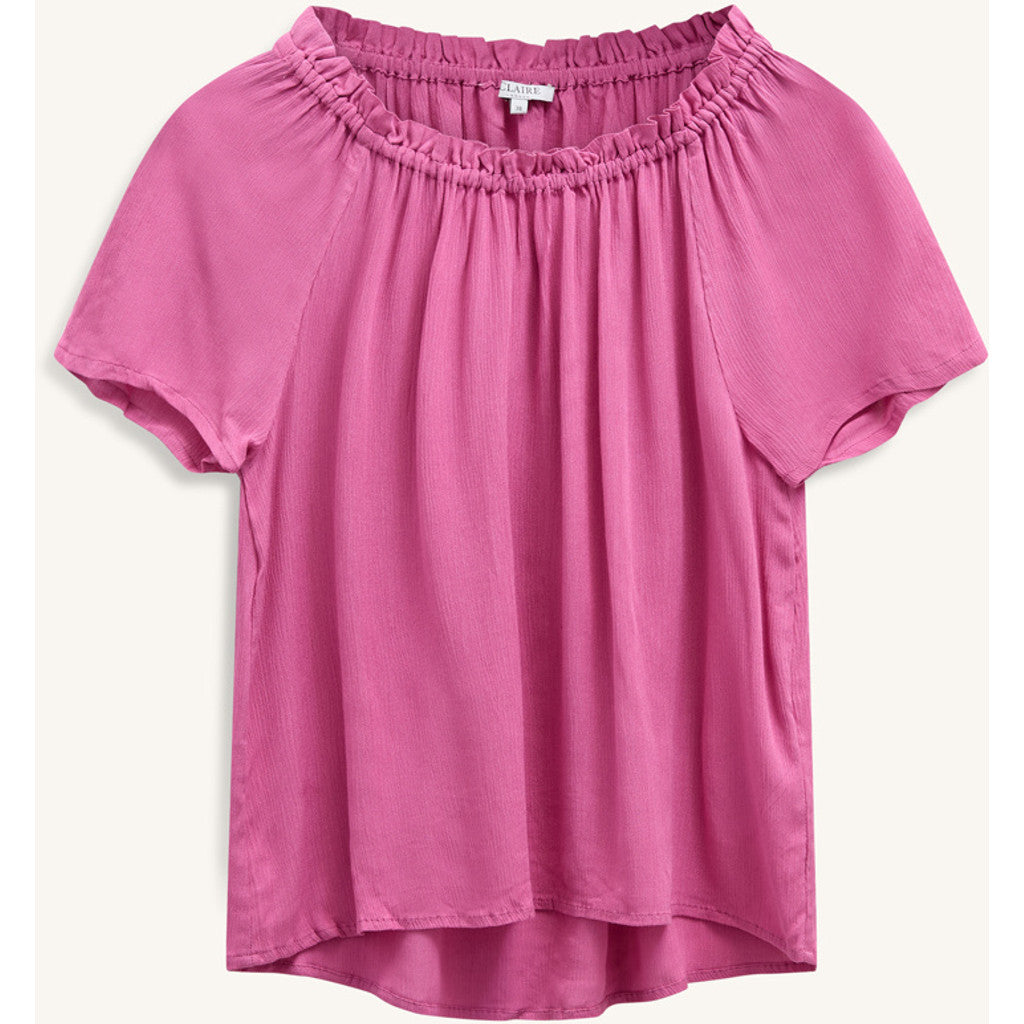 CLAIRE CWSandrelle Shirts 3751 Fiji Pink