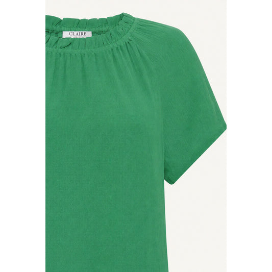 CLAIRE CWSandrelle Shirts 4459 Green Bee