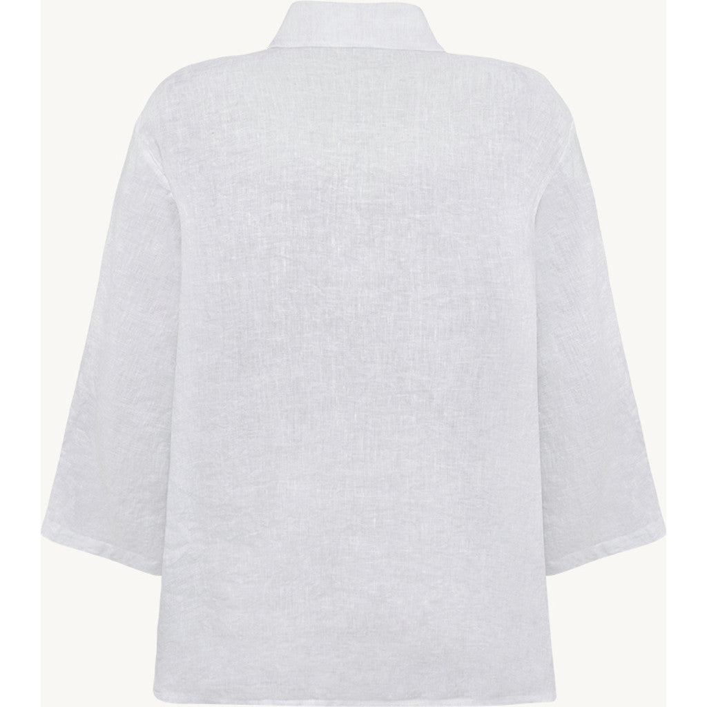 CLAIRE CWSanna Shirts 3246 White