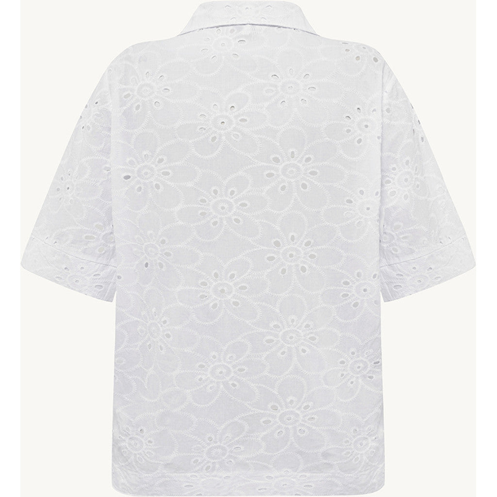 CLAIRE CWSarah Shirts 3246 White