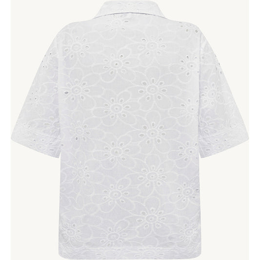 CLAIRE CWSarah Shirts 3246 White