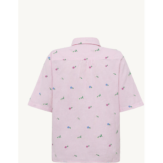 CLAIRE CWSarine Shirts 4306 Pink Touch