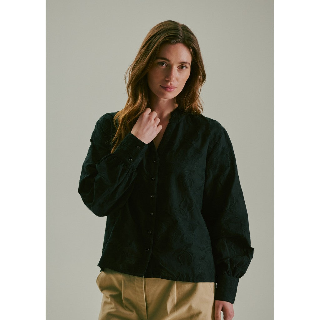 CLAIRE CWSeleste Shirts 3244 Black