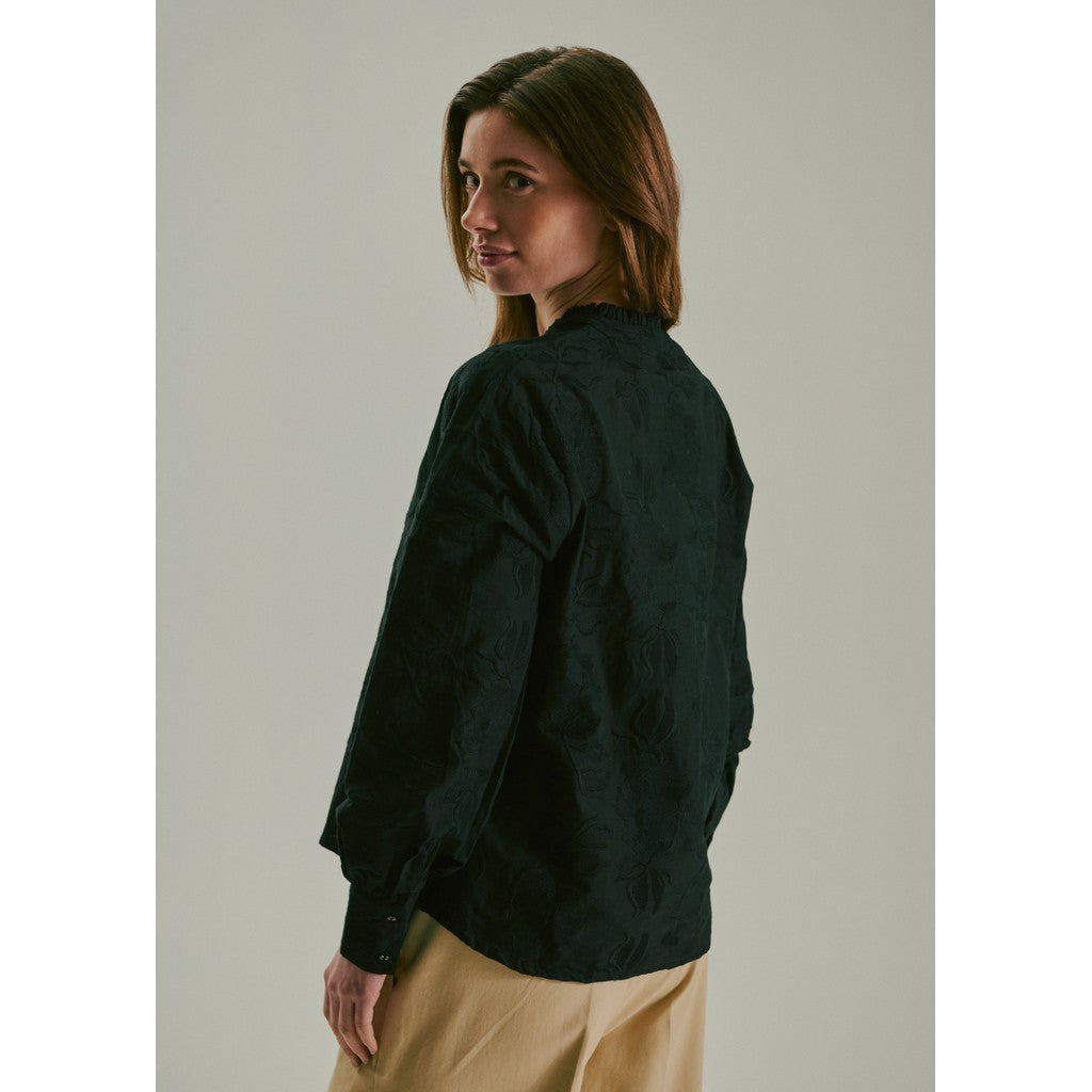 CLAIRE CWSeleste Shirts 3244 Black