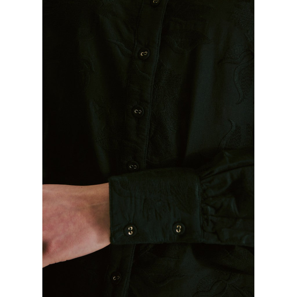 CLAIRE CWSeleste Shirts 3244 Black