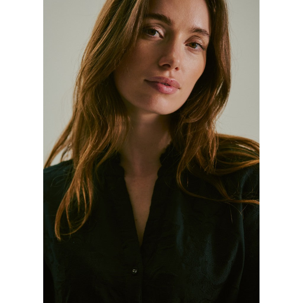 CLAIRE CWSeleste Shirts 3244 Black