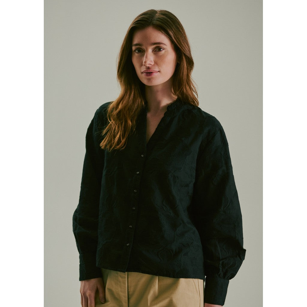 CLAIRE CWSeleste Shirts 3244 Black