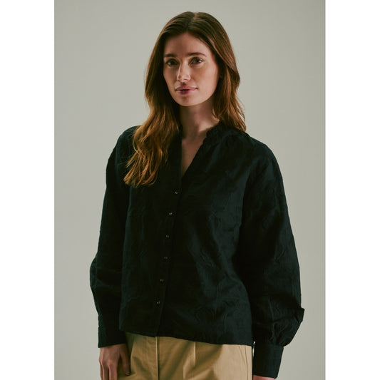 CLAIRE CWSeleste Shirts 3244 Black