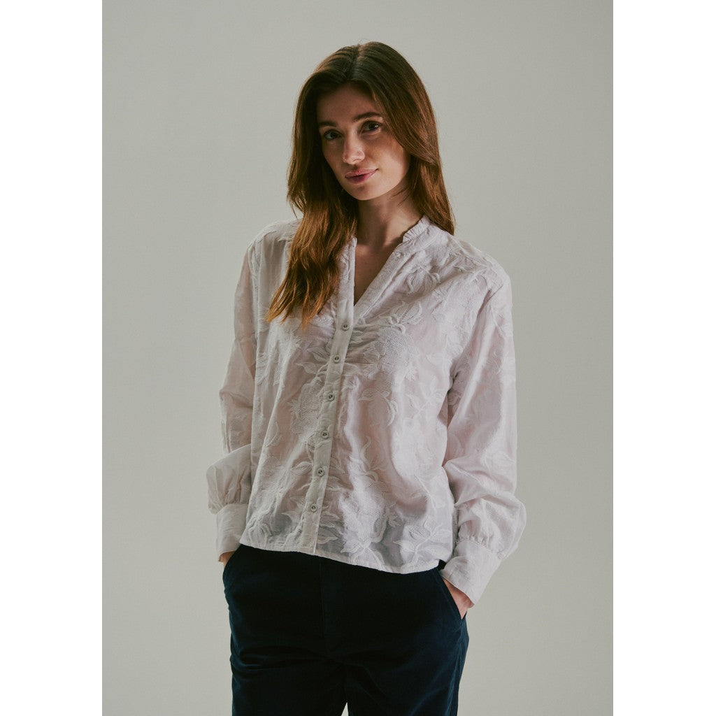 CLAIRE CWSeleste Shirts 3246 White