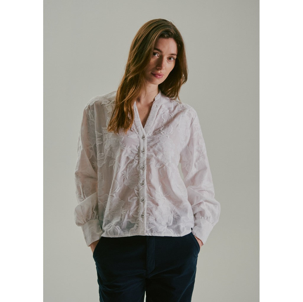 CLAIRE CWSeleste Shirts 3246 White