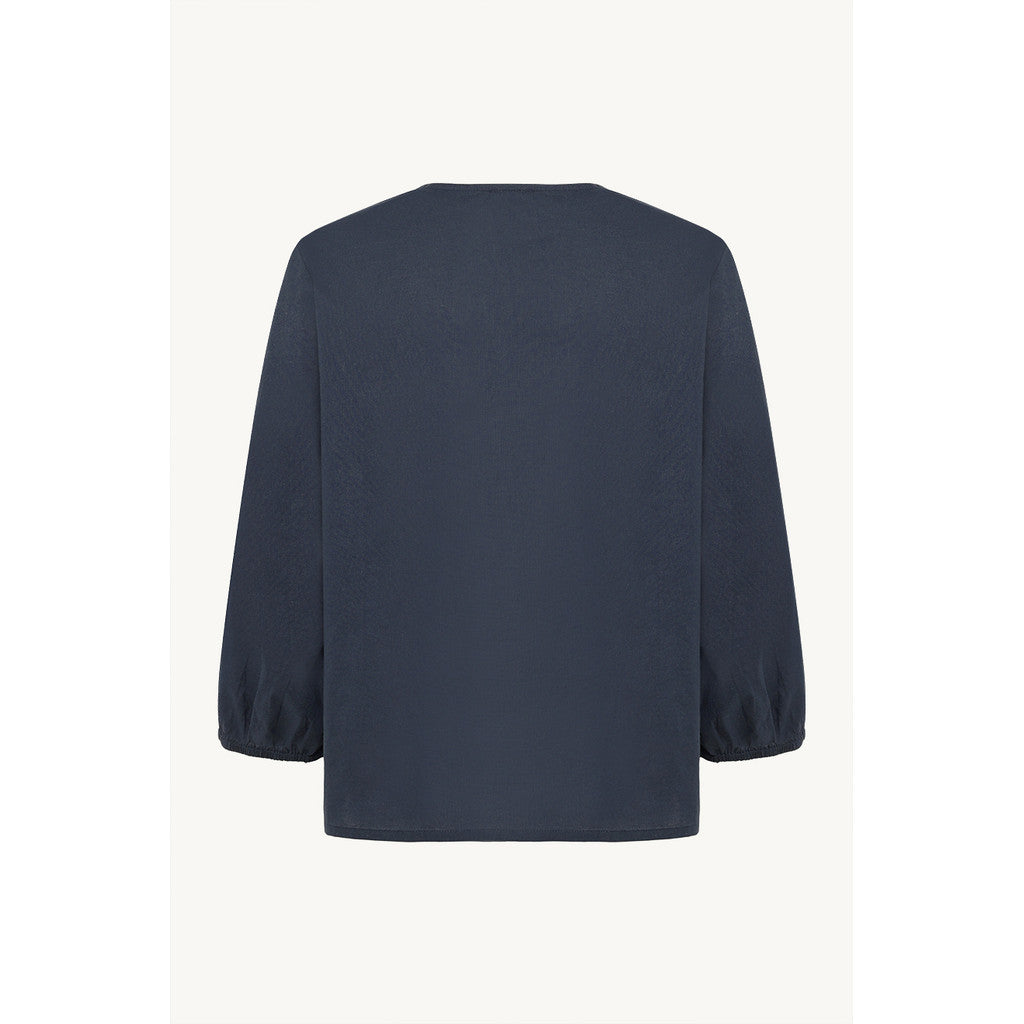 CLAIRE CWShadow Shirts 3151 Dark Navy