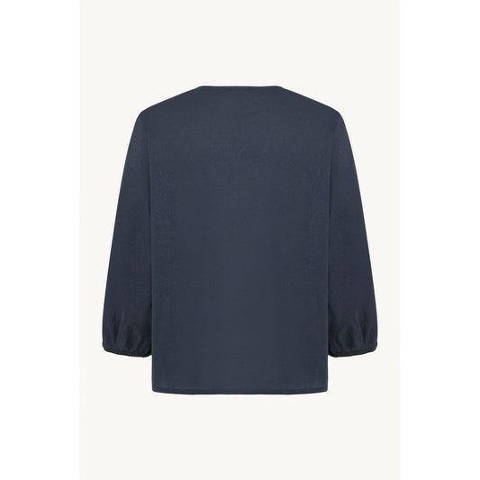 CLAIRE CWShadow Shirts 3151 Dark Navy