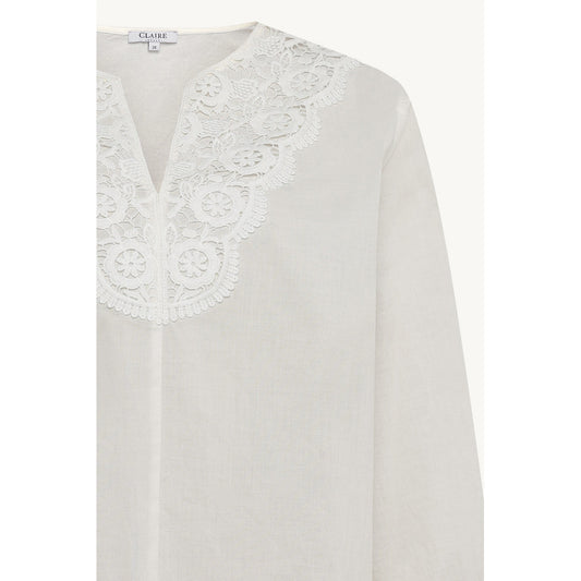 CLAIRE CWShadow Shirts 3217 Gardenia