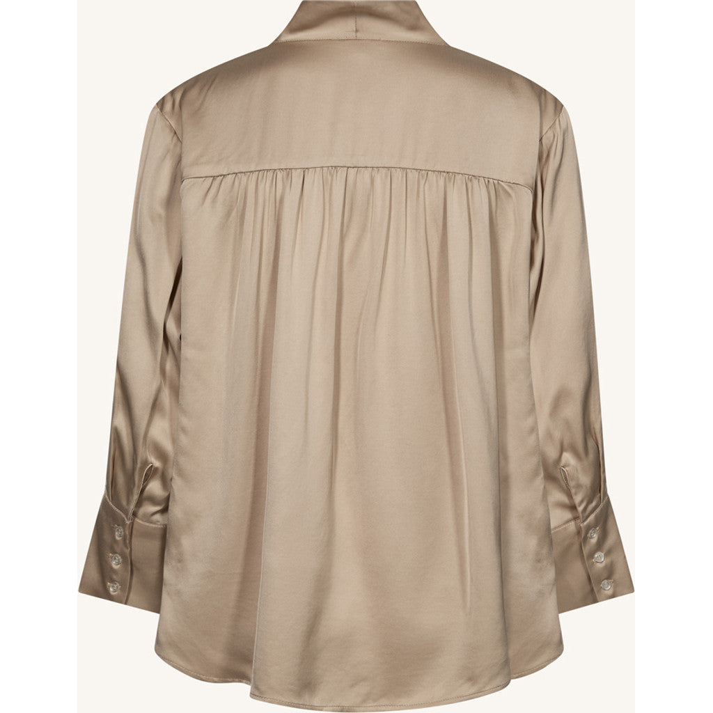 CLAIRE CWSheri Blouse Shirts 4744 Light Nomad