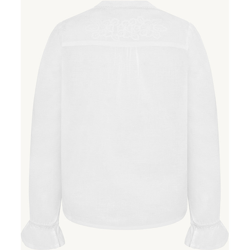 CLAIRE CWShiloh Shirts 3246 White