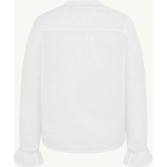 CLAIRE CWShiloh Shirts 3246 White