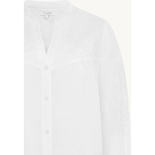 CLAIRE CWShiloh Shirts 3246 White