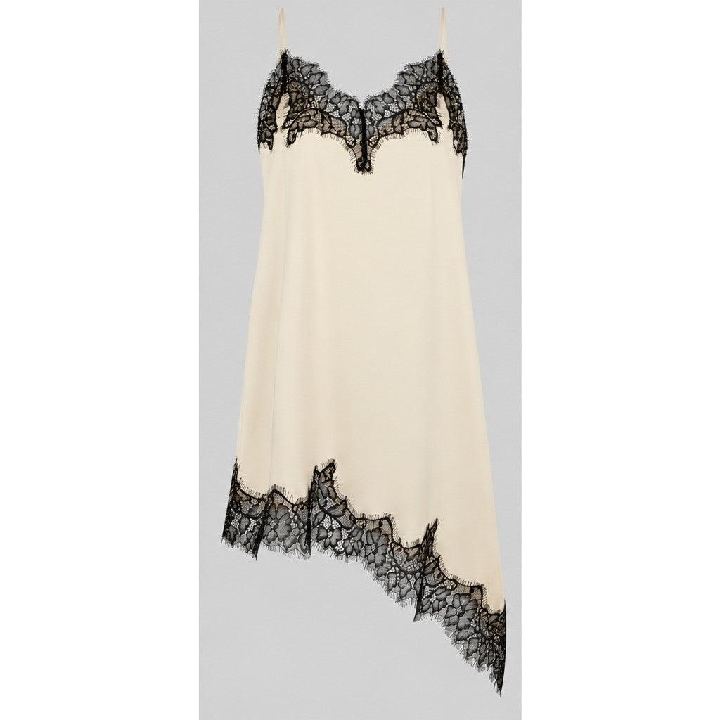 CLAIRE CWShirley-Slip Dress Dresses 4561 Bison