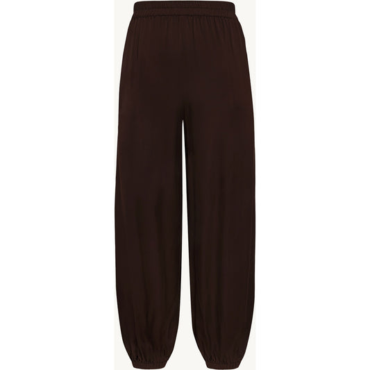 CLAIRE CWTalula Trousers 4565 Chocolate