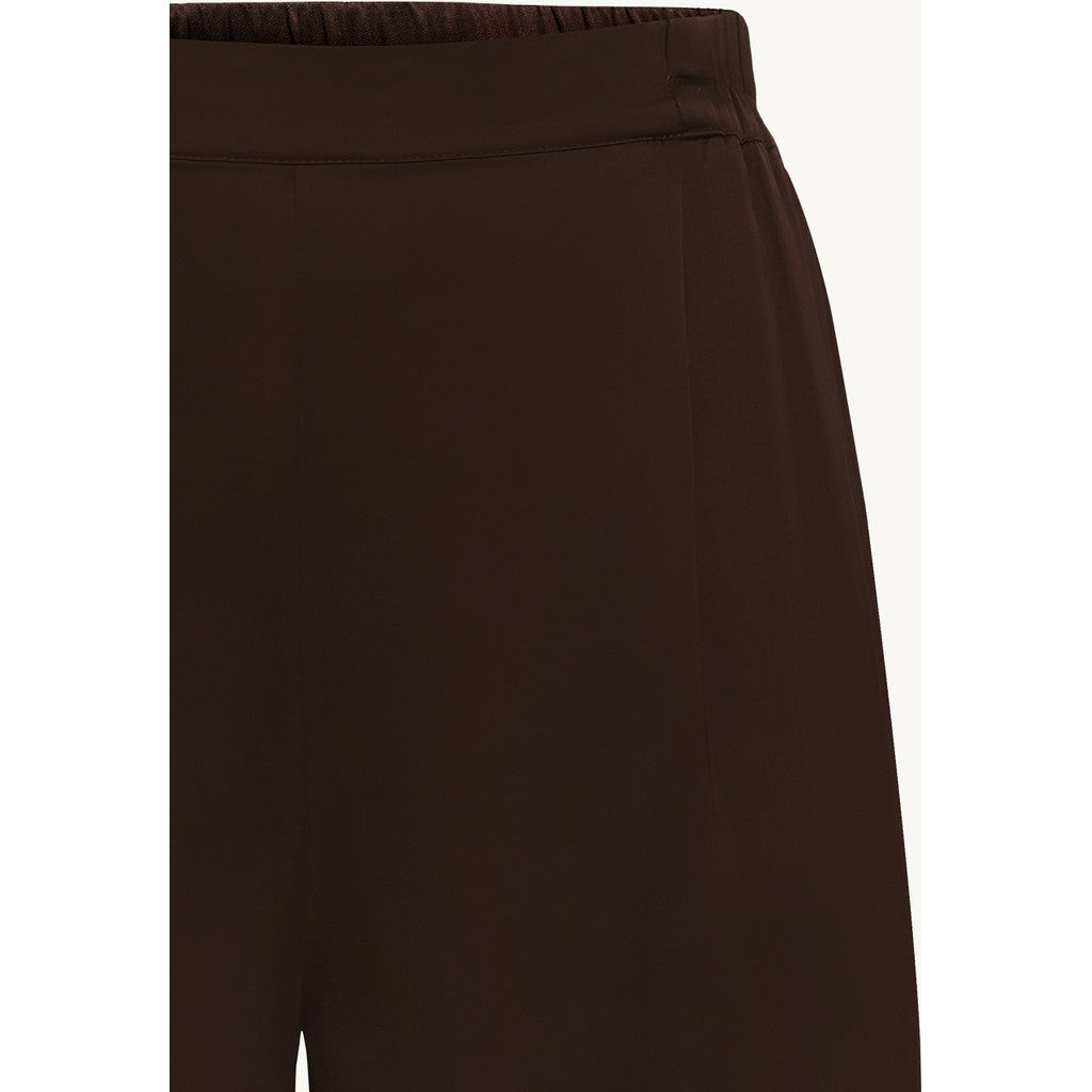 CLAIRE CWTalula Trousers 4565 Chocolate