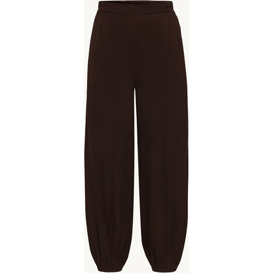 CLAIRE CWTalula Trousers 4565 Chocolate