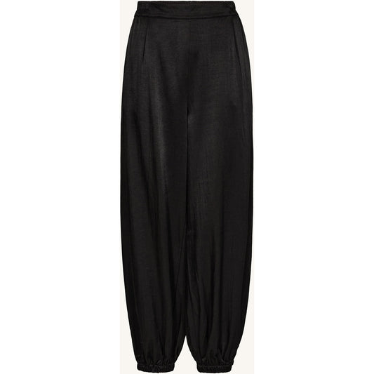 CLAIRE CWTalula Balloon Trousers Trousers 3244 Black