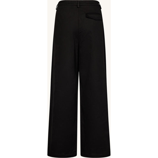 CLAIRE CWTaniah Trousers 3244 Black
