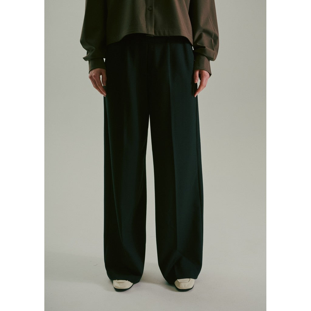 CLAIRE CWTaniah Trousers 3244 Black