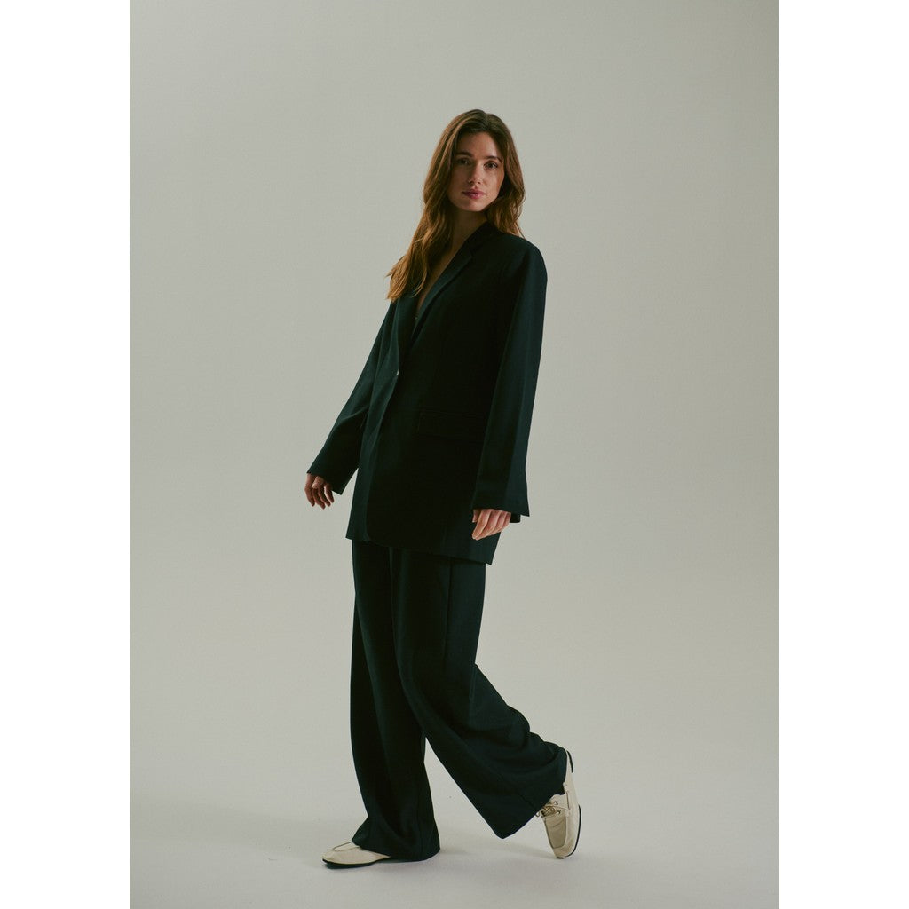 CLAIRE CWTaniah Trousers 3244 Black