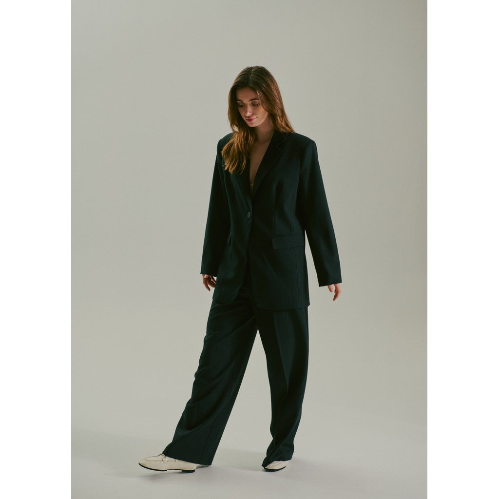 CLAIRE CWTaniah Trousers 3244 Black