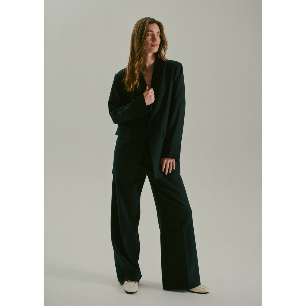 CLAIRE CWTaniah Trousers 3244 Black