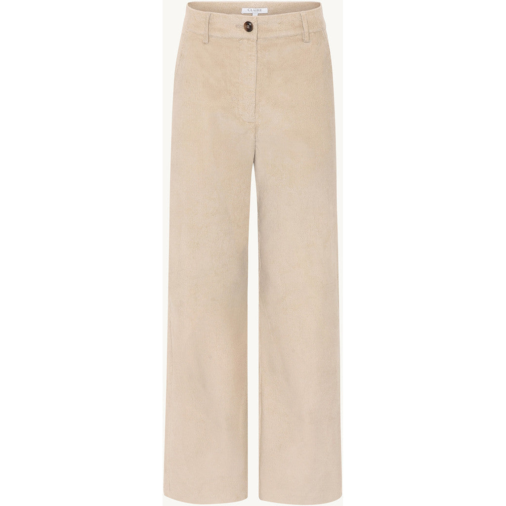 CLAIRE CWTarita Trousers 4540 Cappucino