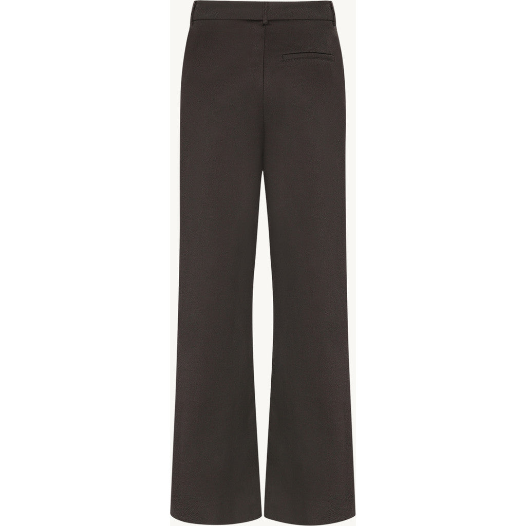 CLAIRE CWTarita Trousers 14579 Hot Fudge Melange