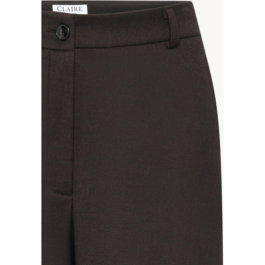 CLAIRE CWTarita Trousers 14579 Hot Fudge Melange
