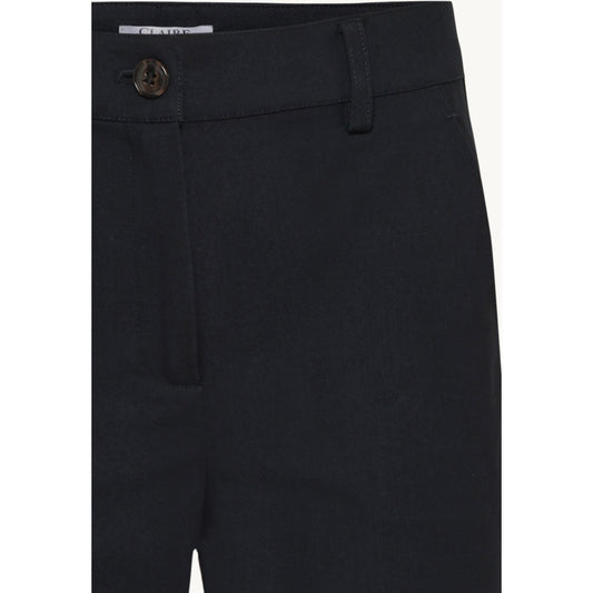 CLAIRE CWTarita Trousers 3151 Dark Navy