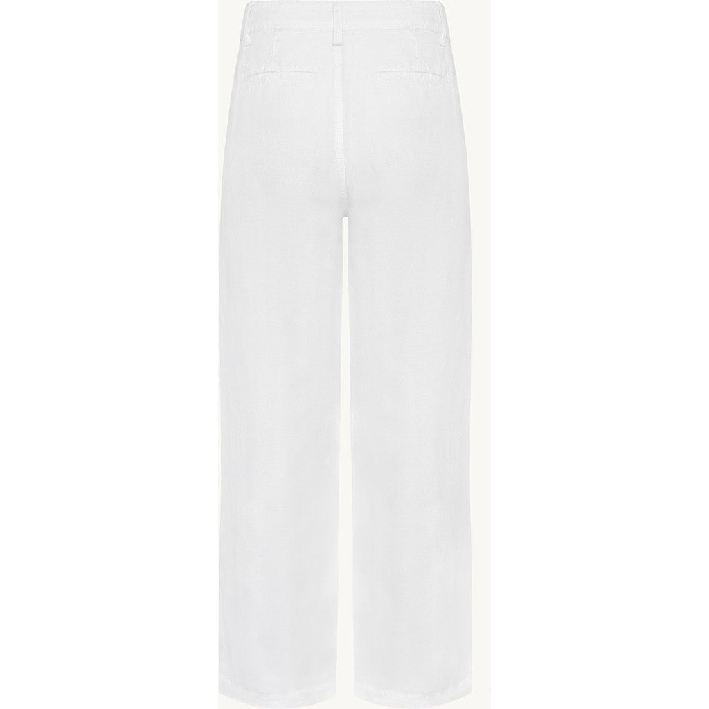 CLAIRE CWTarita Trousers 3246 White