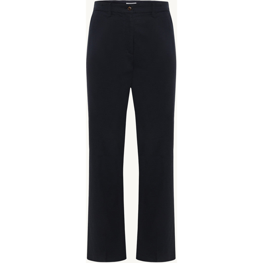 CLAIRE CWTarita Trousers 3151 Dark Navy