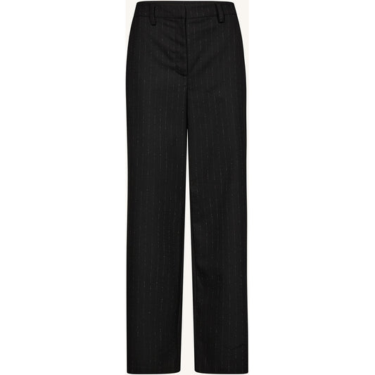 CLAIRE CWTarita pants Trousers 3244 Black