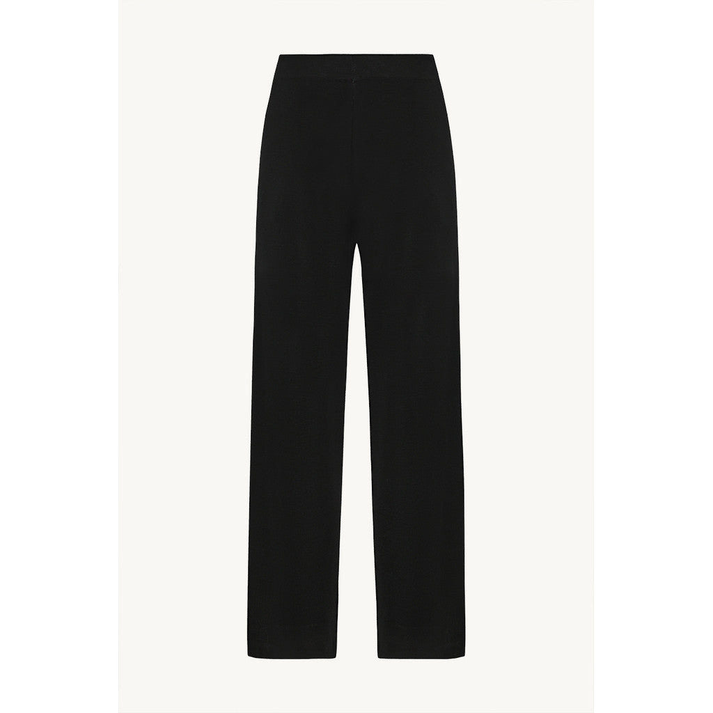 CLAIRE CWTaylor Trousers Trousers 03244 Black Biella